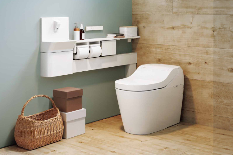 Panasonic「アラウーノ」のトイレ掃除をラクにするポイントとは 